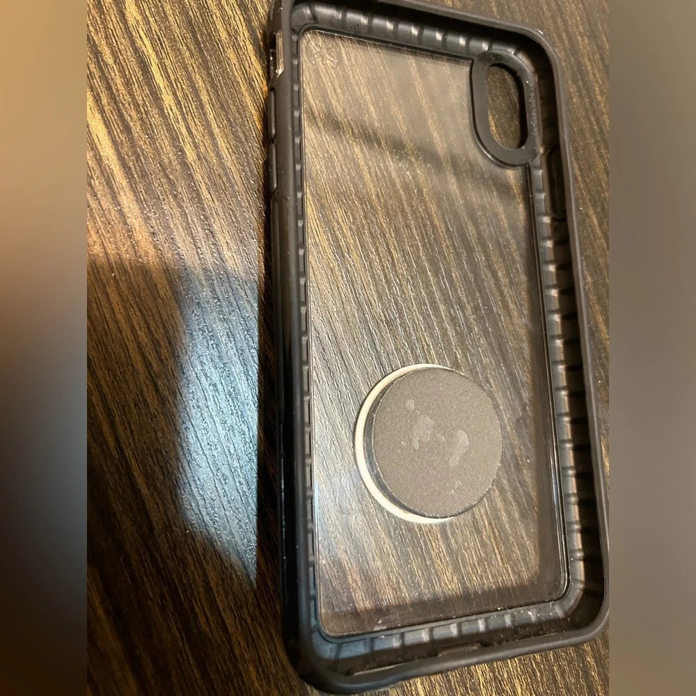 Speck IPhone XS Max Case with Popsocket